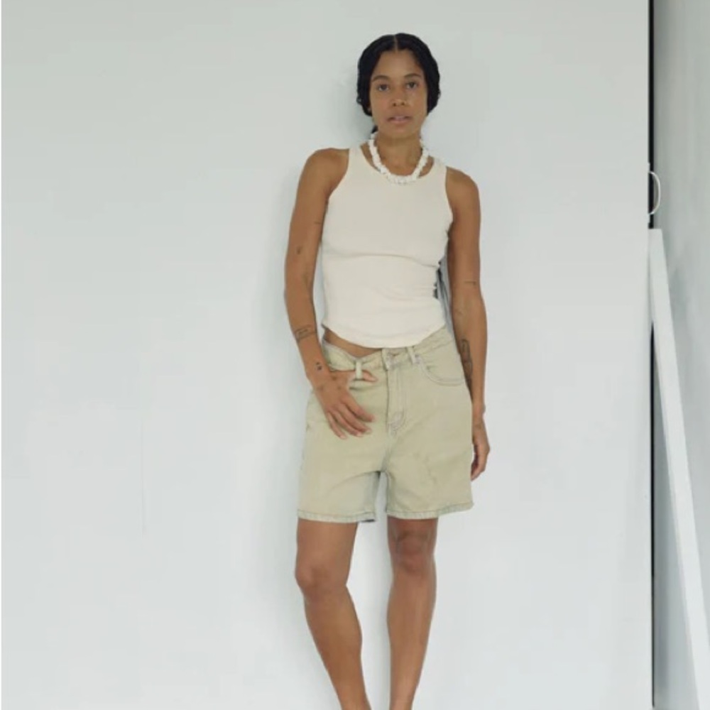 Boheme Goods Jean Shorts